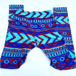 LuLaRoe tween leggings like new! Girls 8-14 Adult 00-0